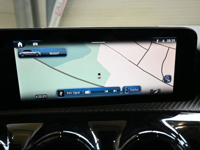 Mercedes-Benz A 180 A 180 d