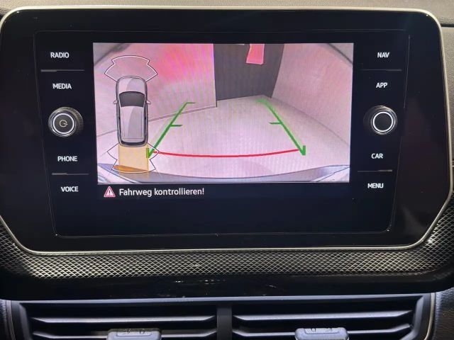 Volkswagen T-Cross 1.5 TSI DSG R-Line