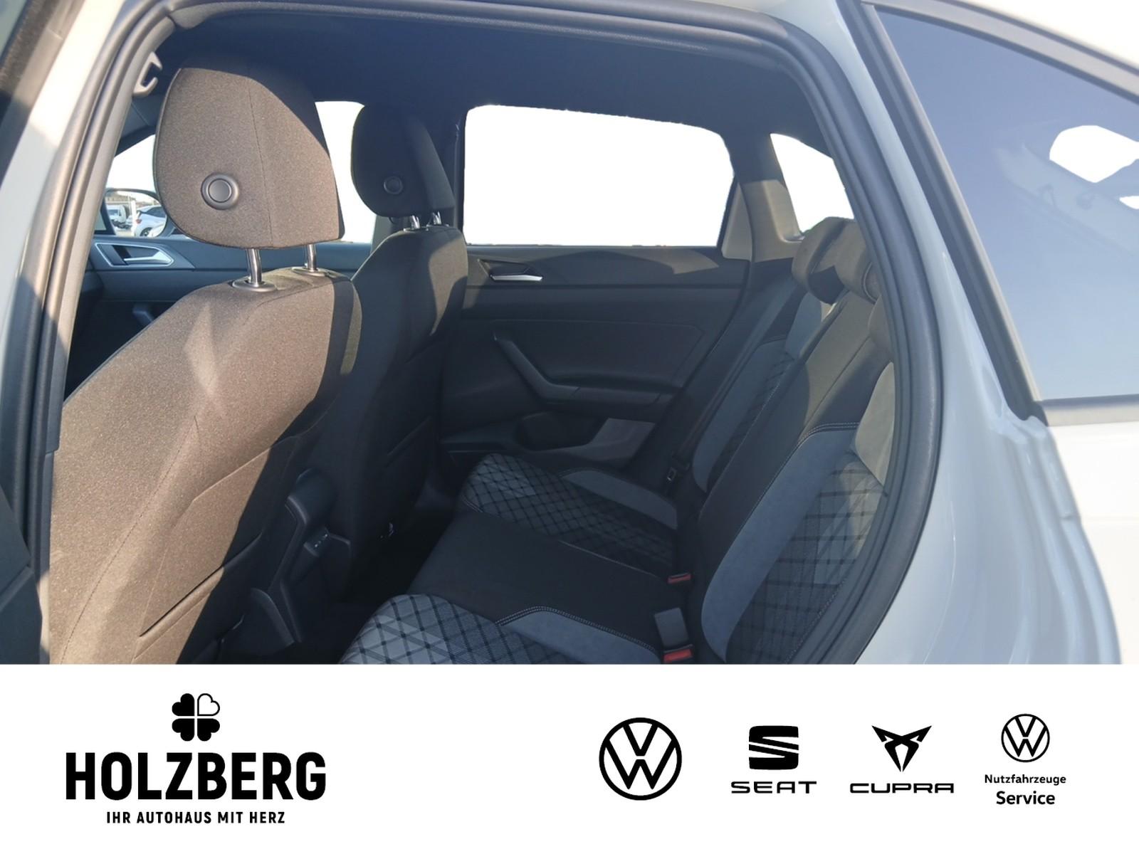 Volkswagen Taigo 1.0 TSI DSG R-Line