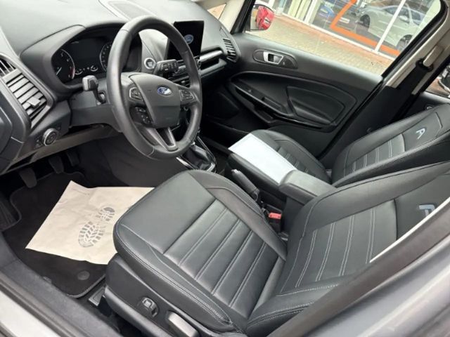 Ford EcoSport Active EcoBoost