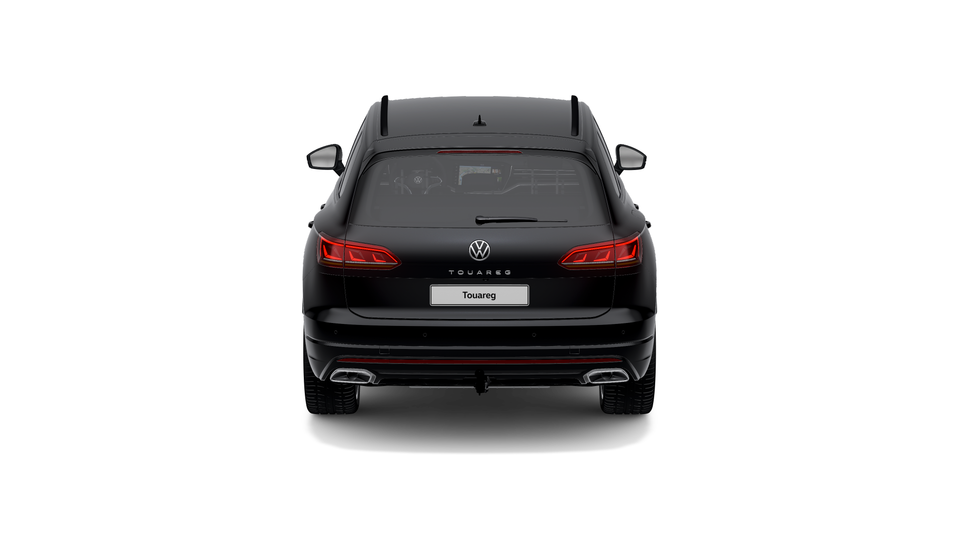 Volkswagen Touareg 3.0 V6 TDI R-Line