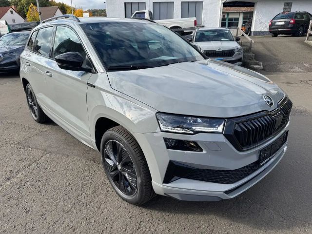 Skoda Karoq 4x4 Sportline