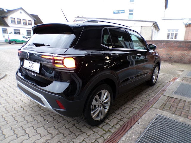 Volkswagen T-Cross 1.0 TSI DSG Life
