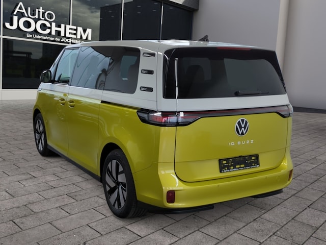 Volkswagen ID.Buzz Pro