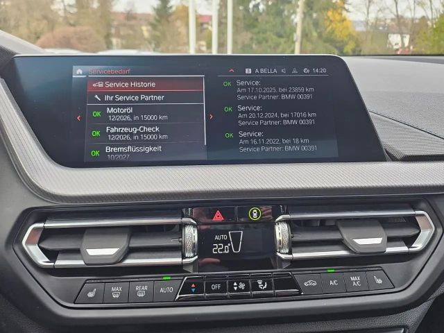 BMW 216 216d Coupé M-Sport