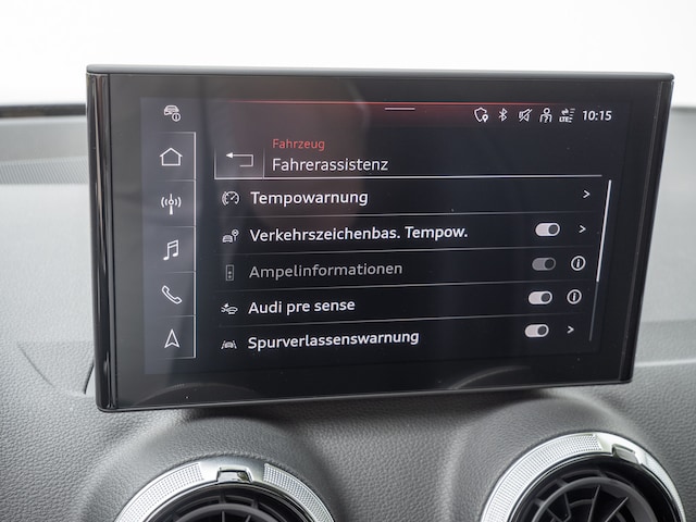 Audi Q2 40 TFSI Quattro S-Tronic