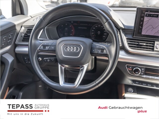 Audi Q5 50 TDI Quattro