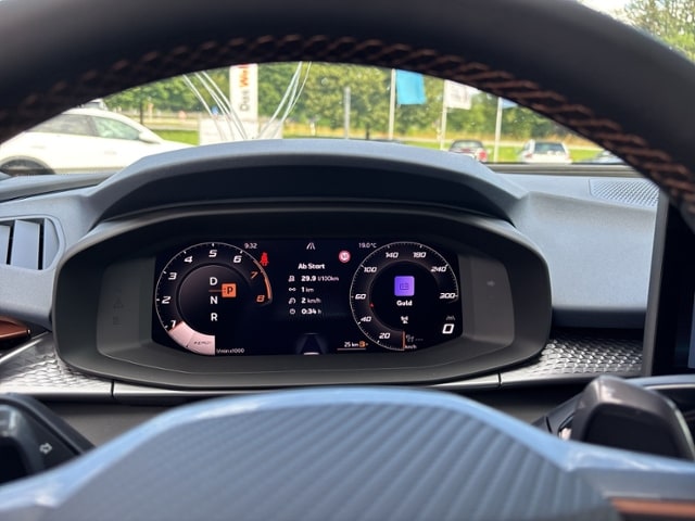 Cupra Terramar 2.0 TSI