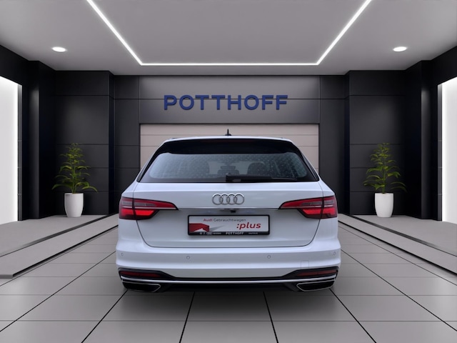 Audi A4 35 TDI Avant S-Tronic