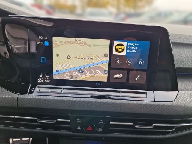 Volkswagen Golf DSG GTI Style