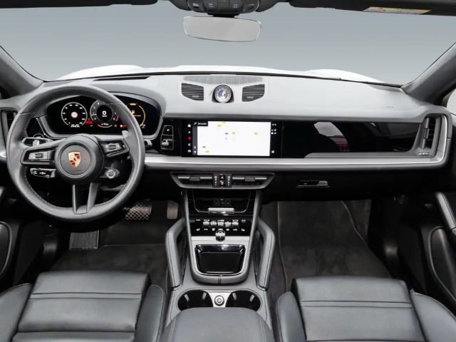 Porsche Cayenne Coupé