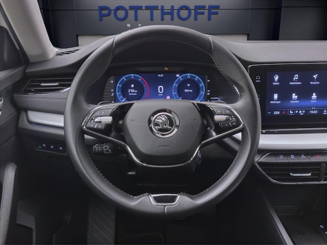 Skoda Octavia 2.0 TDI Combi Style Style