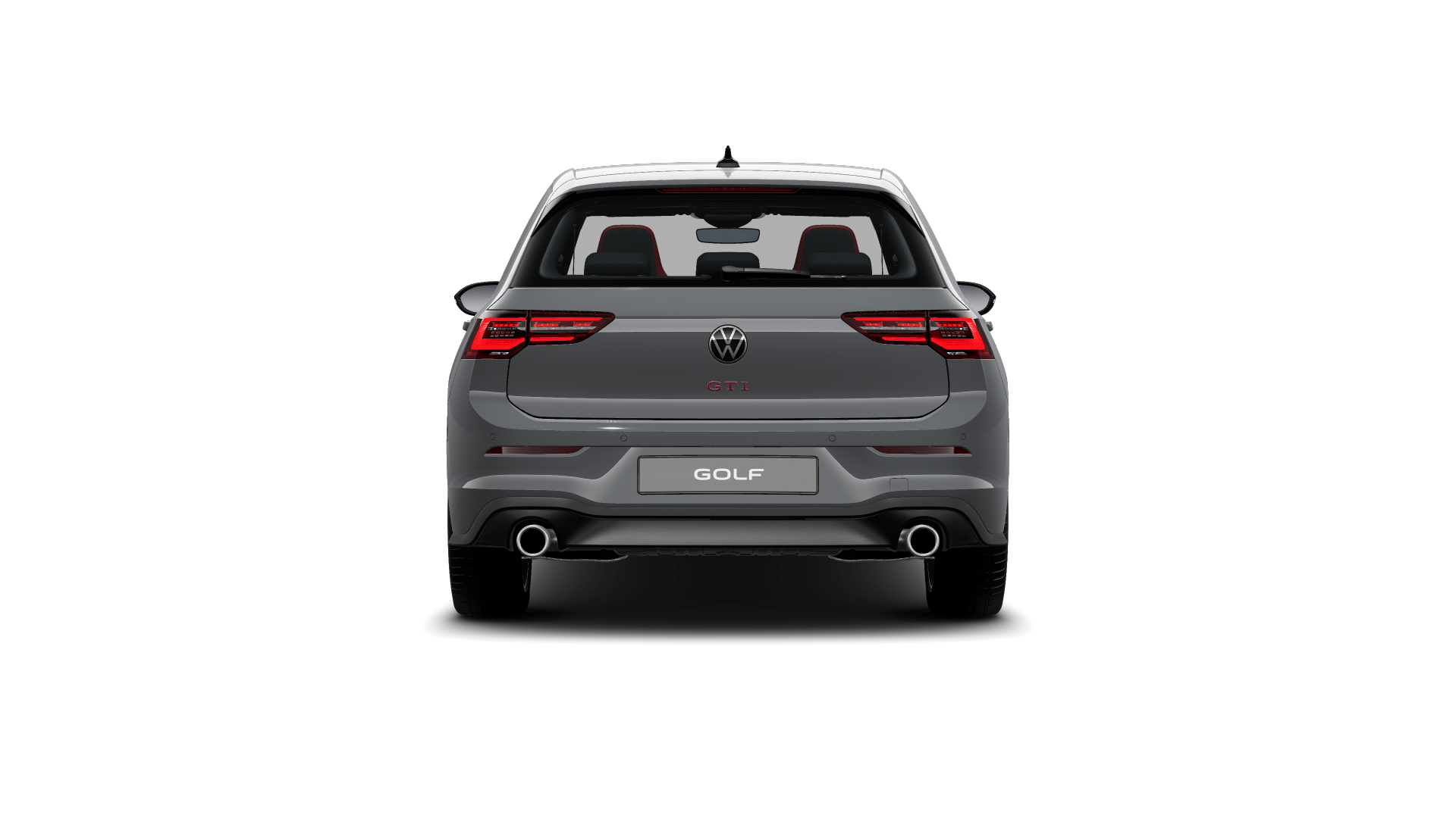 Volkswagen Golf 2.0 TSI GTI Golf VIII