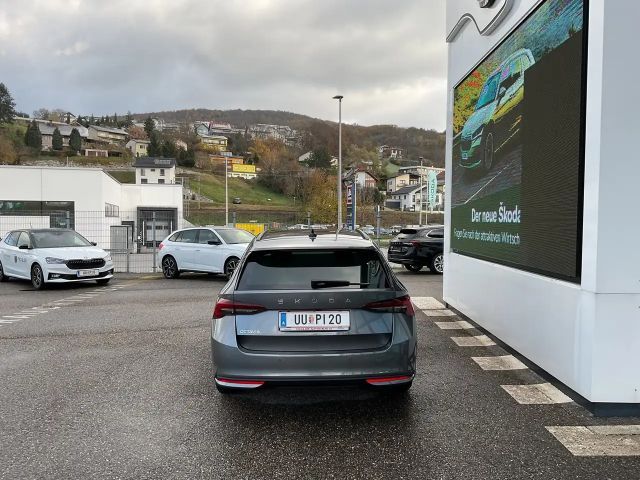 Skoda Octavia Selection