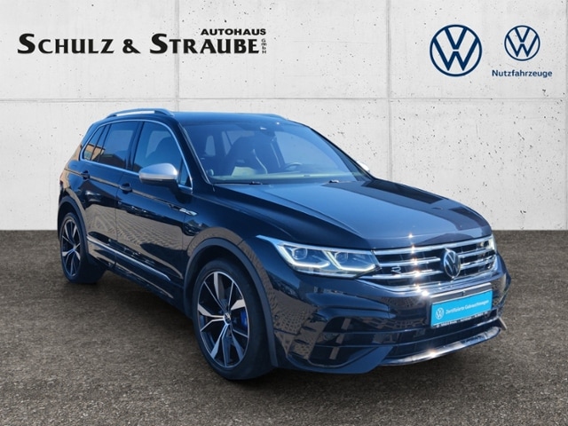 Volkswagen Tiguan 2.0 TSI 4Motion