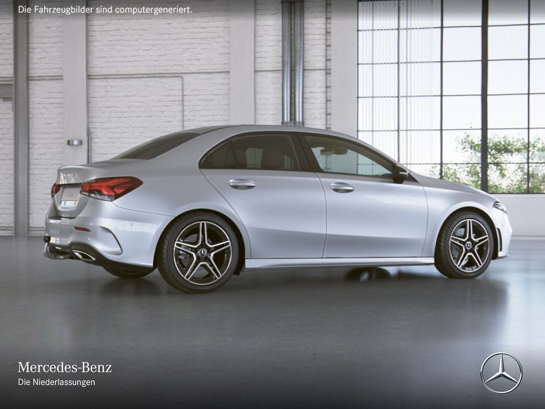 Mercedes-Benz A 200 AMG Line