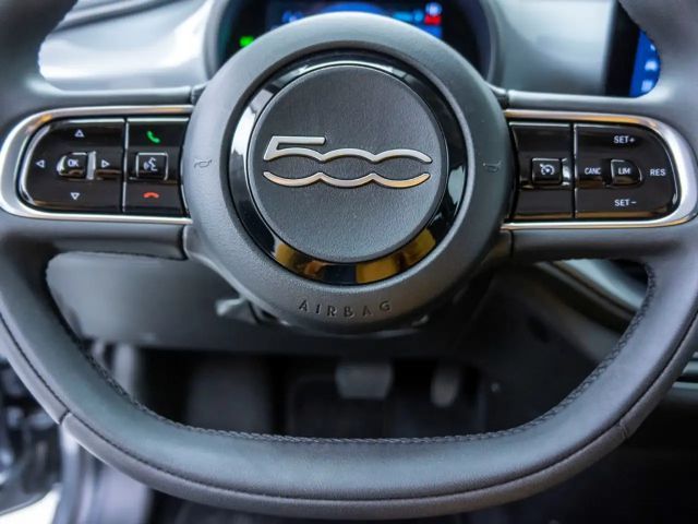 Fiat 500e Elektro Verkehrszeichenerk. PDCv+h  Notbremsass.(1