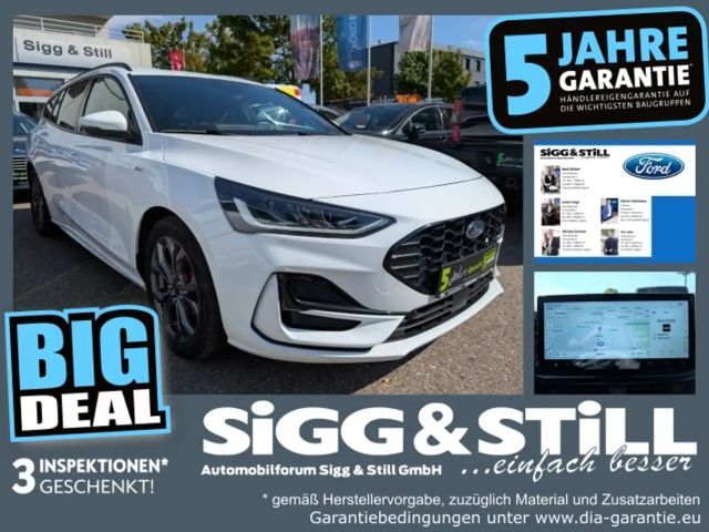 Ford Focus ST Line Wagon