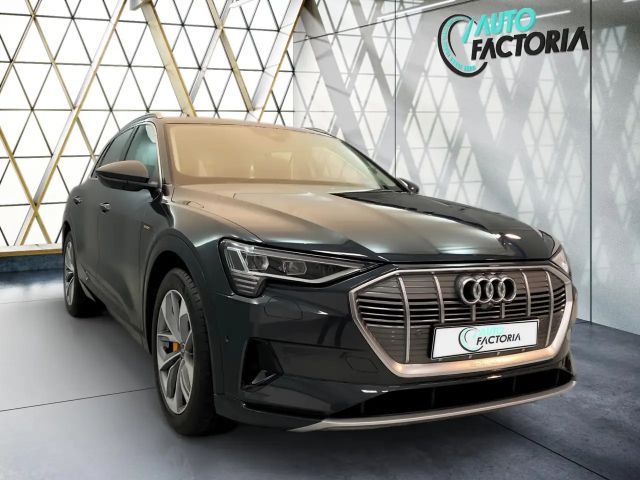 Audi e-tron 55
