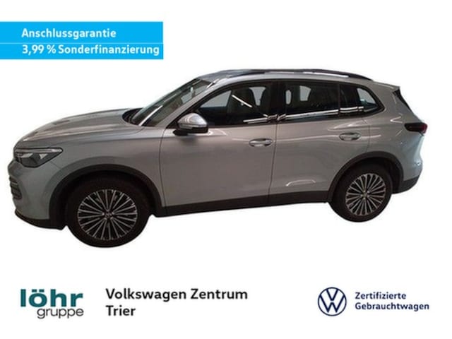 Volkswagen Tiguan 2.0 TDI DSG Life
