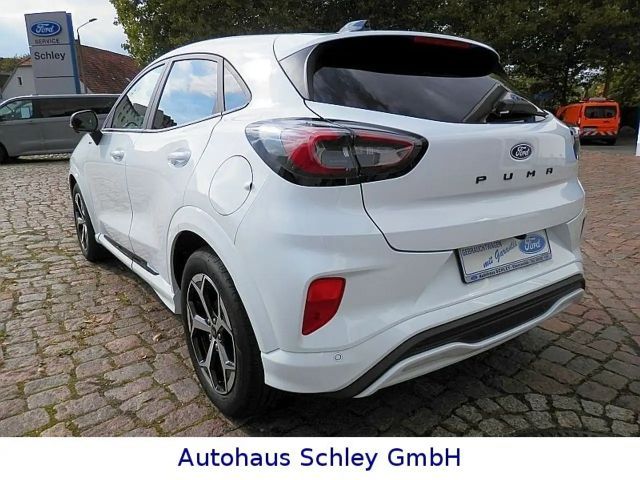 Ford Puma ST Line