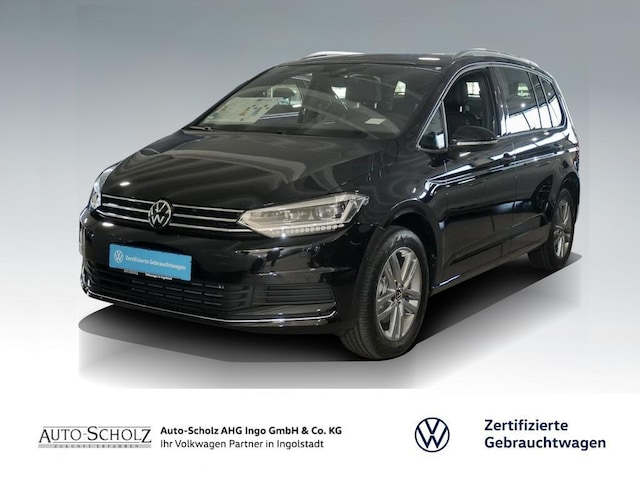 Volkswagen Touran 7-zitter