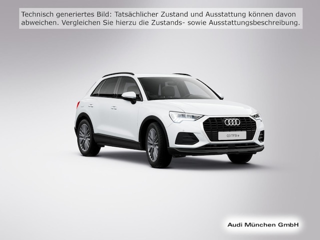 Audi Q3 45 TFSI Hybride S-Tronic