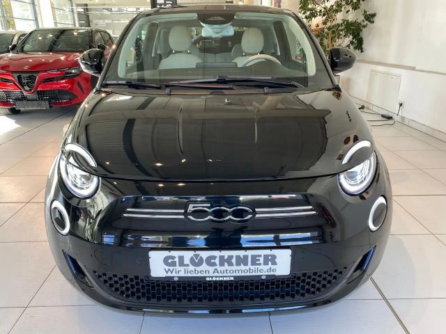 Fiat 500e La Prima by Bocelli