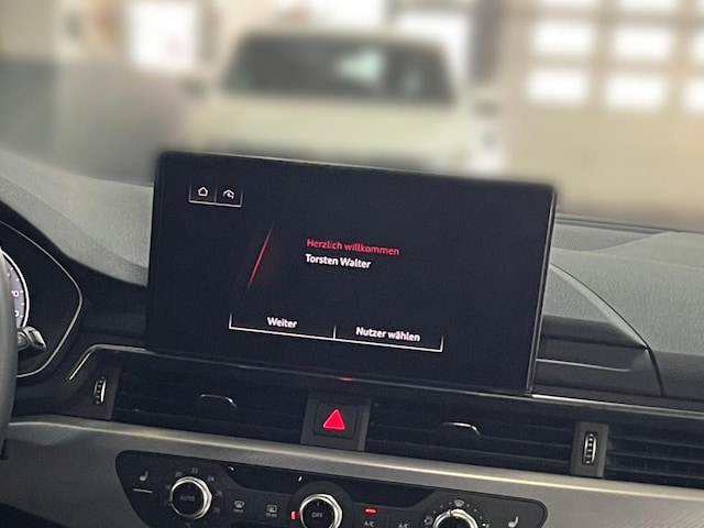 Audi A4 40 TDI Avant S-Line S-Tronic