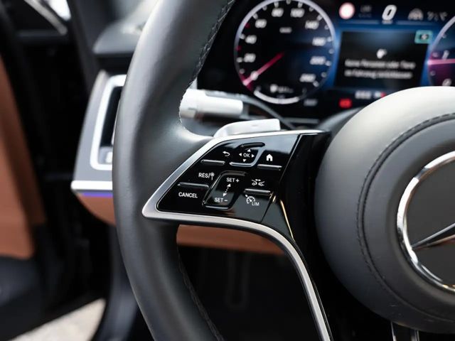 Mercedes-Benz S 350 4MATIC S 350 d Sedan