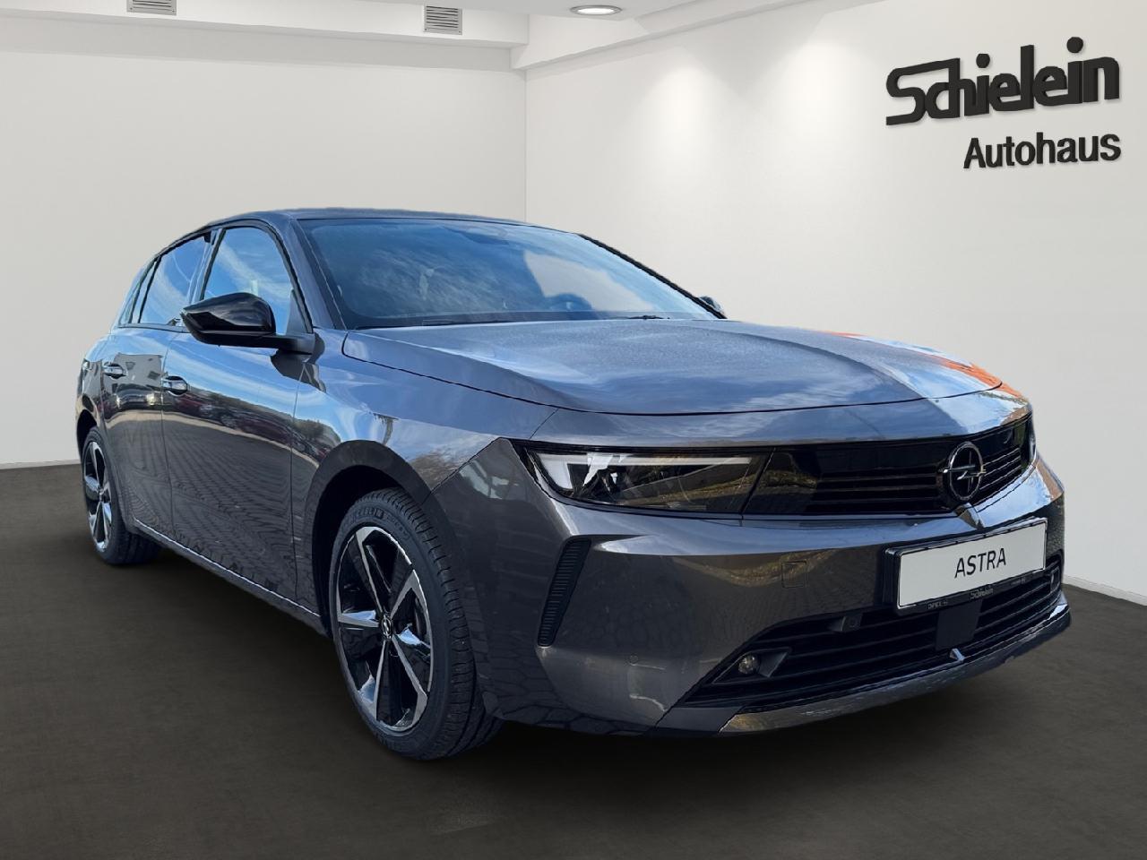 Opel Astra 1.2 Turbo Edition Turbo