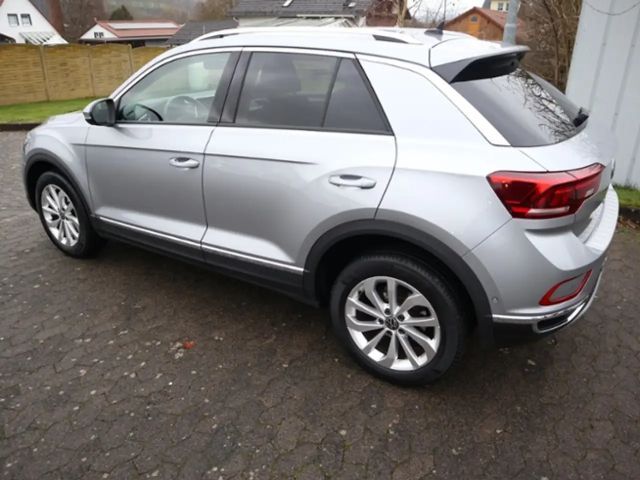 Volkswagen T-Roc 1.5 TSI DSG Style