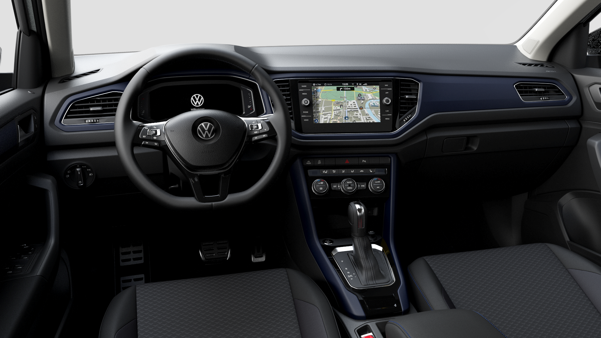 Volkswagen T-Roc 1.5 TSI DSG