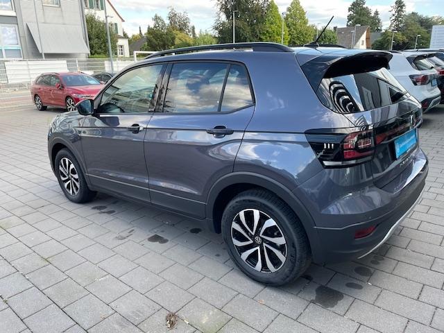 Volkswagen T-Cross 1.0 TSI DSG