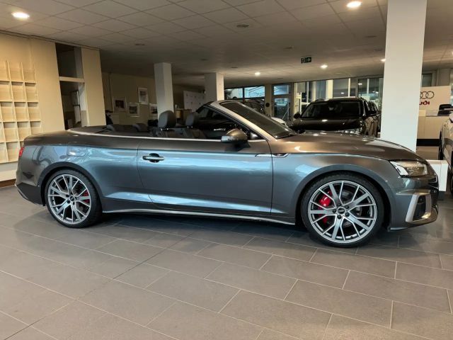 Audi S5 3.0 TFSI Cabriolet Quattro