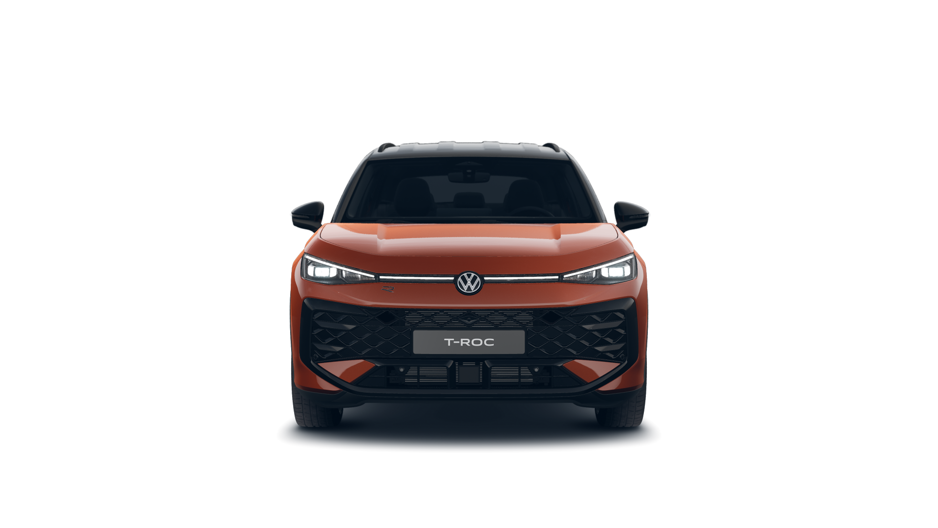 Volkswagen T-Roc DSG R-Line