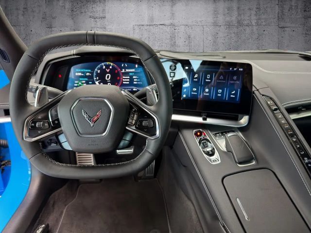 Corvette C8 Coupe Stingray