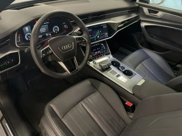 Audi A6 50 TDI Quattro S-Line