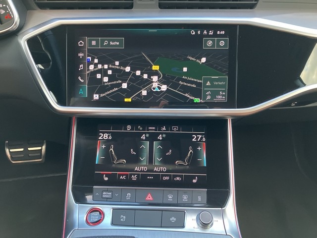 Audi S7 Quattro Sportback