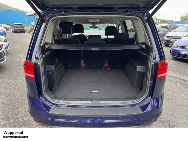 Volkswagen Touran 1.5 TSI DSG