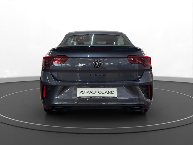 Volkswagen T-Roc 1.5 TSI Cabriolet DSG Style