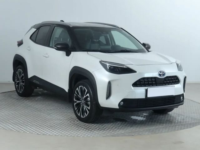 Toyota Yaris Cross Voorwielaandrijving