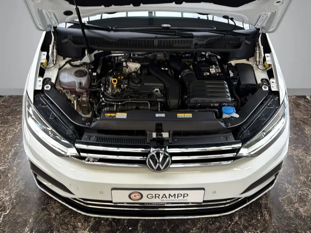 Volkswagen Touran Comfortline DSG R-Line