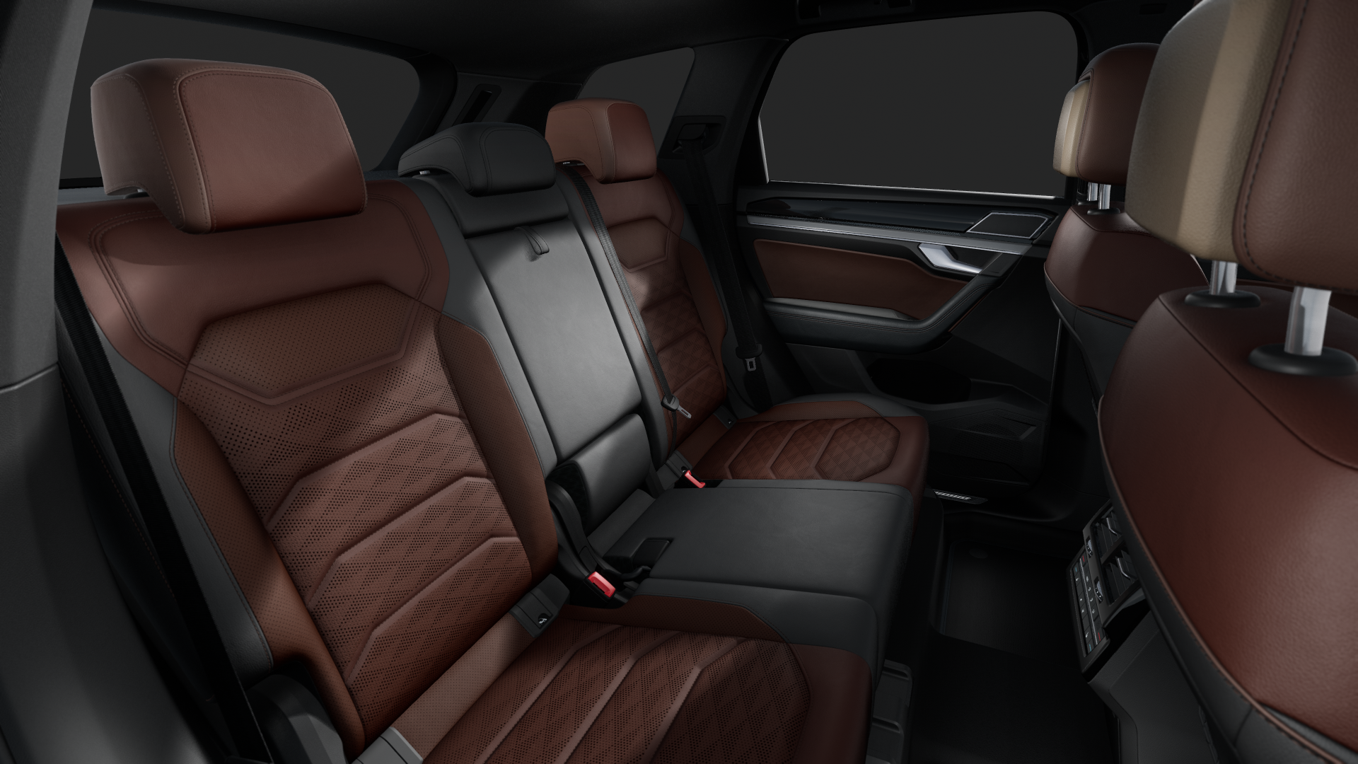 Volkswagen Touareg 3.0 V6 TSI