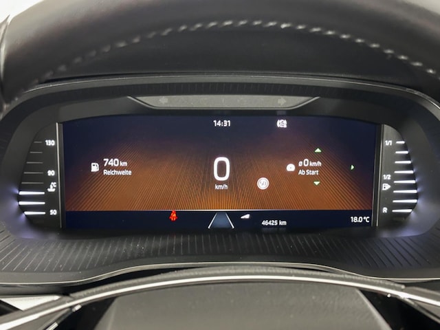 Skoda Octavia 1.0 TSI Combi Style Style