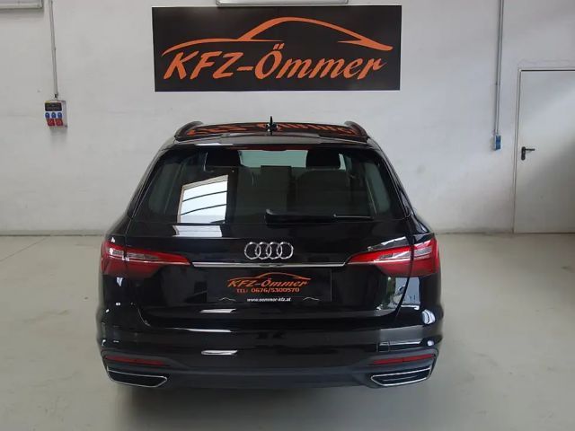 Audi A4 35 TDI Avant S-Tronic