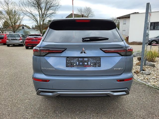 Mitsubishi Outlander PHEV