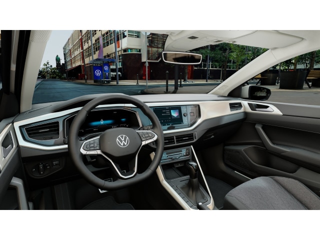 Volkswagen Polo 1.0 TSI Move