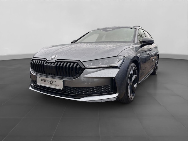 Skoda Superb 2.0 TDI 4x4 Combi Sportline