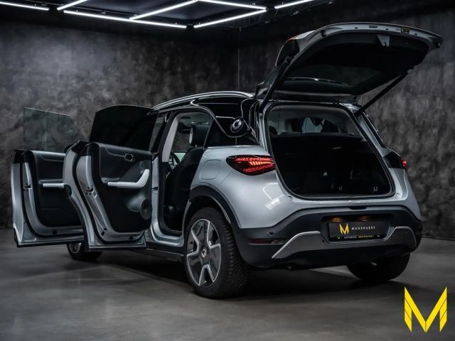 Smart #1 PULSE #ALLRAD #368PS #GEHT RICHTIG VORWÄRTS!